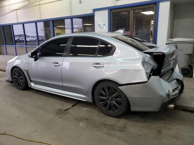 2016 Subaru WRX