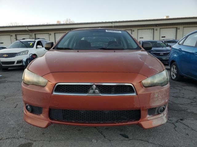 2009 Mitsubishi Lancer GTS