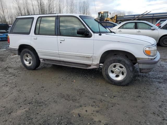 1996 Ford Explorer