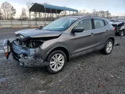 Nissan Vehiculos salvage en venta: 2019 Nissan Rogue Sport S