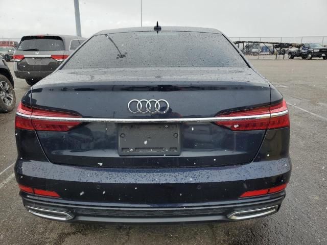 2019 Audi A6 Premium Plus