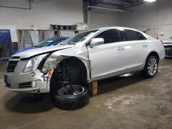 Cadillac Vehiculos salvage en venta: 2017 Cadillac XTS Luxury