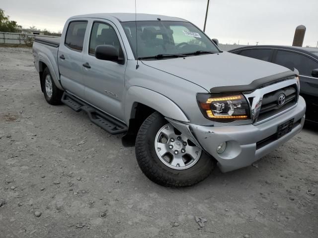 2007 Toyota Tacoma Double Cab