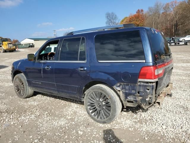 2015 Lincoln Navigator