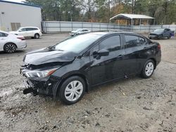 Nissan salvage cars for sale: 2020 Nissan Versa S