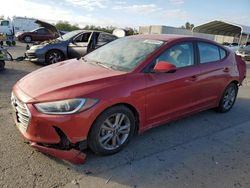 Hyundai salvage cars for sale: 2018 Hyundai Elantra SEL