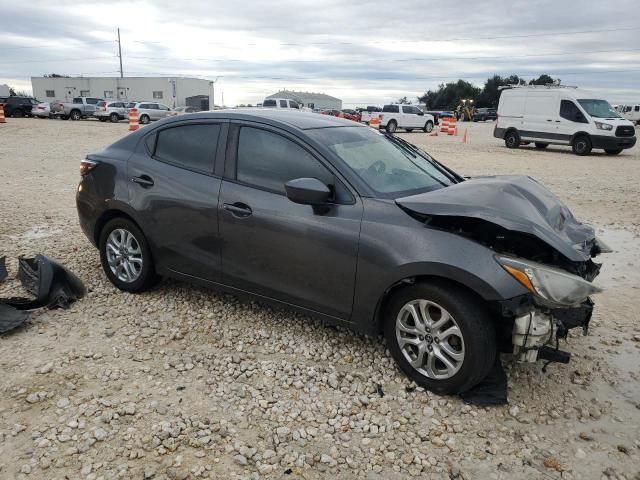 2017 Toyota Yaris IA