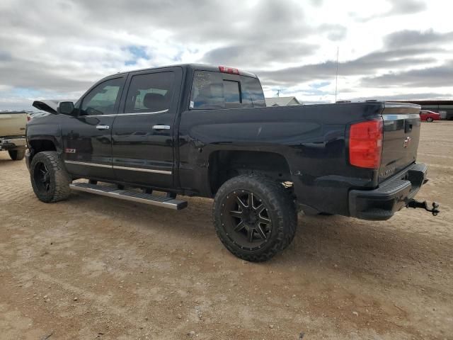 2015 Chevrolet Silverado K1500 LTZ