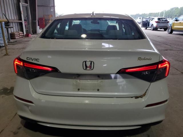 2022 Honda Civic LX