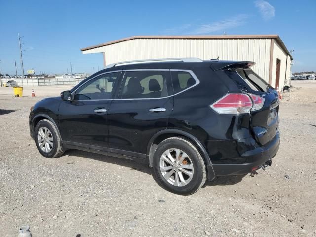 2014 Nissan Rogue S