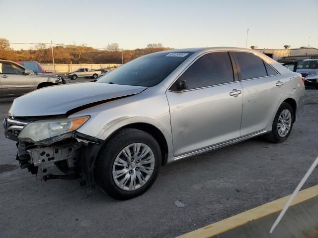 2013 Toyota Camry L