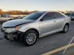 2013 Toyota Camry L