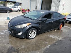 Carros con verificación Run & Drive a la venta en subasta: 2013 Hyundai Elantra GLS