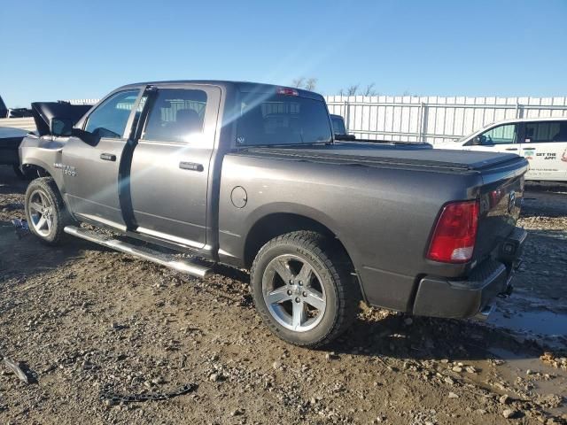 2016 Dodge RAM 1500 ST