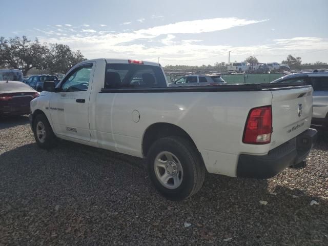 2012 Dodge RAM 1500 ST