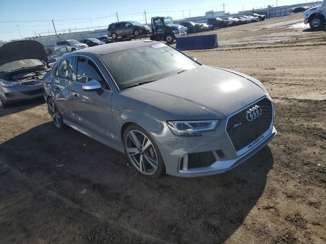 2018 Audi RS3