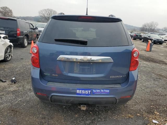 2012 Chevrolet Equinox LT