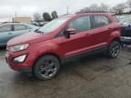 2018 Ford Ecosport SES