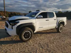 Buy Salvage Cars For Sale now at auction: 2024 Toyota Tacoma Double Cab