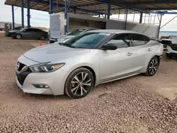 Nissan Vehiculos salvage en venta: 2018 Nissan Maxima 3.5S