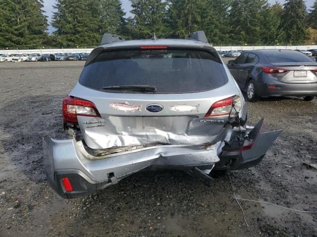 2019 Subaru Outback 2.5I Premium