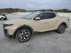 Salvage cars for sale at auction: 2024 Hyundai Santa Cruz Limited