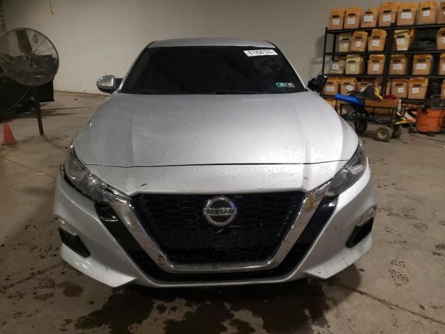 2020 Nissan Altima S