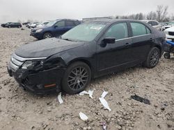 Ford Fusion se Vehiculos salvage en venta: 2012 Ford Fusion SE