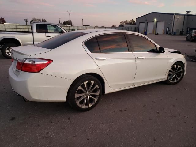 2013 Honda Accord Sport