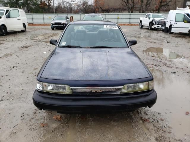 1989 Toyota Camry DLX