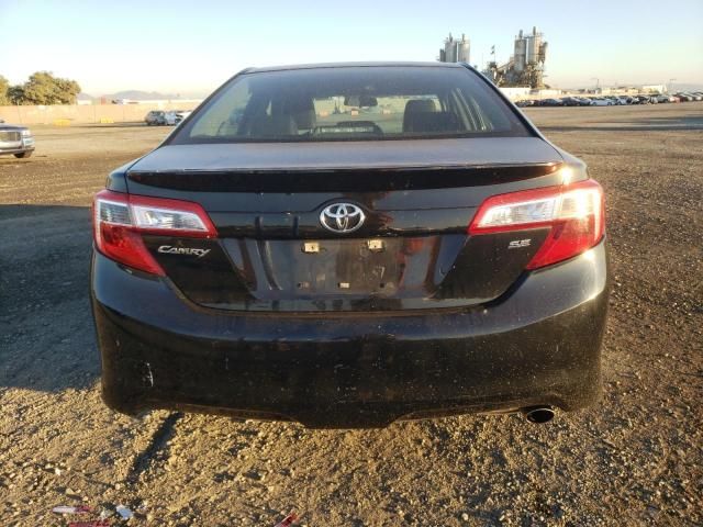 2013 Toyota Camry L