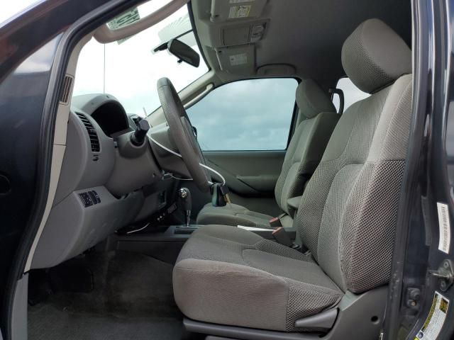 2010 Nissan Frontier Crew Cab SE