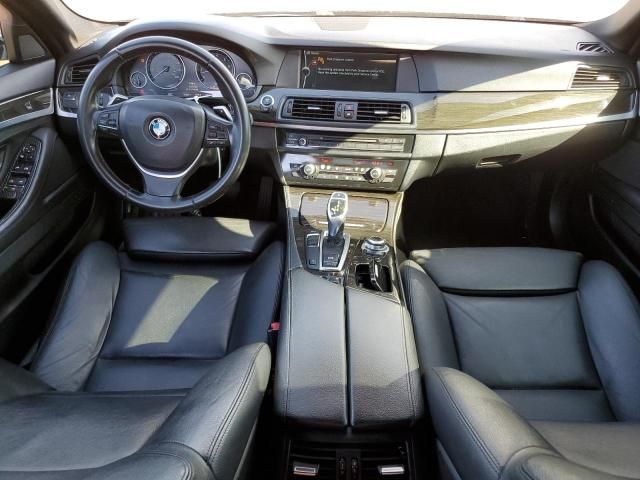 2012 BMW 535 I