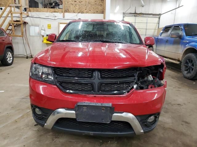 2018 Dodge Journey Crossroad