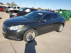 Chevrolet Vehiculos salvage en venta: 2016 Chevrolet Malibu Limited LT