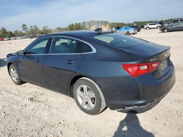 2019 Chevrolet Malibu LS