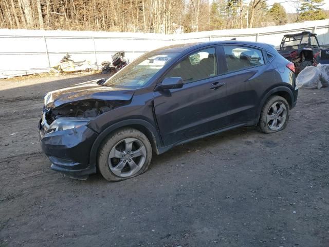 2018 Honda HR-V LX