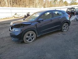 Carros salvage sin ofertas aún a la venta en subasta: 2018 Honda HR-V LX