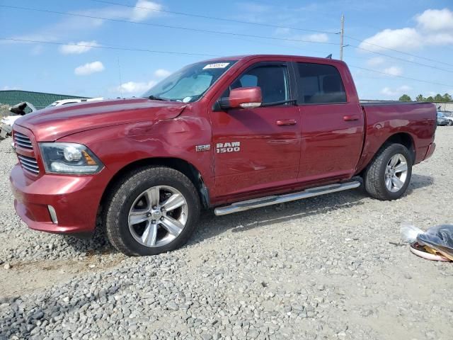 2014 Dodge RAM 1500 Sport