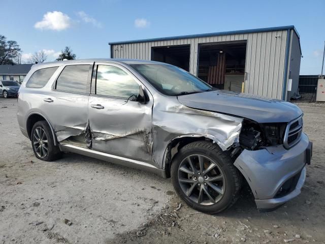 2018 Dodge Durango GT