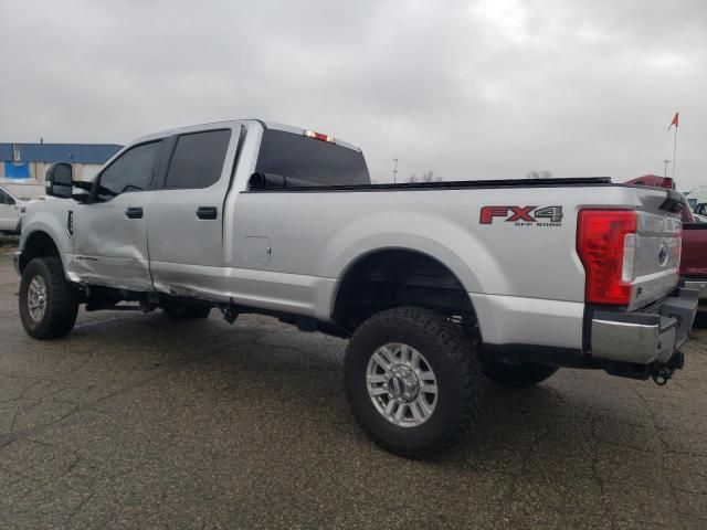 2018 Ford F350 Super Duty