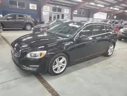 Volvo salvage cars for sale: 2015 Volvo V60 Premier