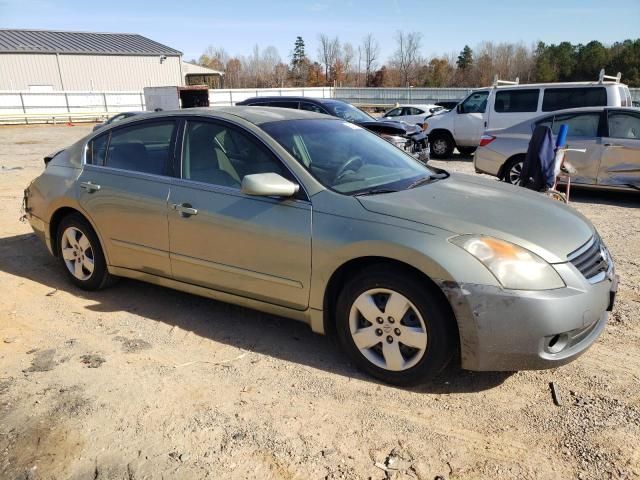 2008 Nissan Altima 2.5