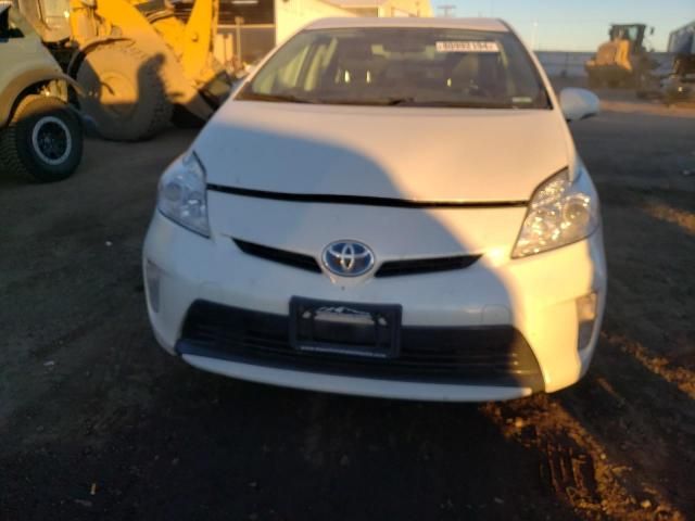 2015 Toyota Prius