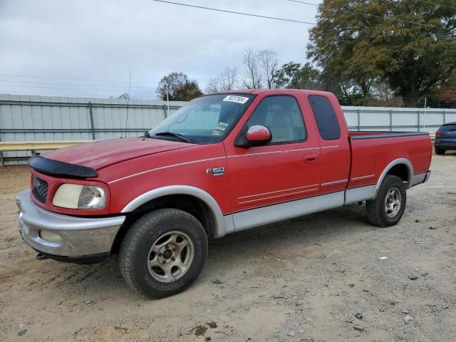 1998 Ford F150