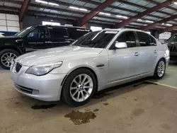 Compre carros salvage a la venta ahora en subasta: 2010 BMW 535 XI