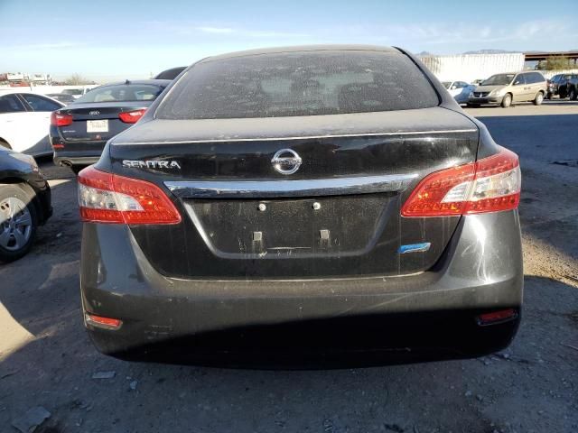 2014 Nissan Sentra S