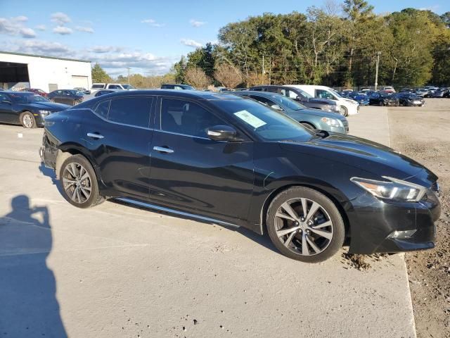 2016 Nissan Maxima 3.5S