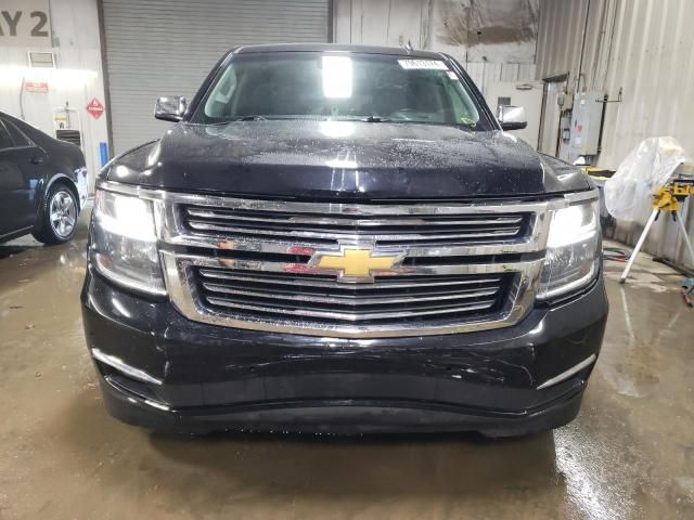 2015 Chevrolet Suburban K1500 LTZ