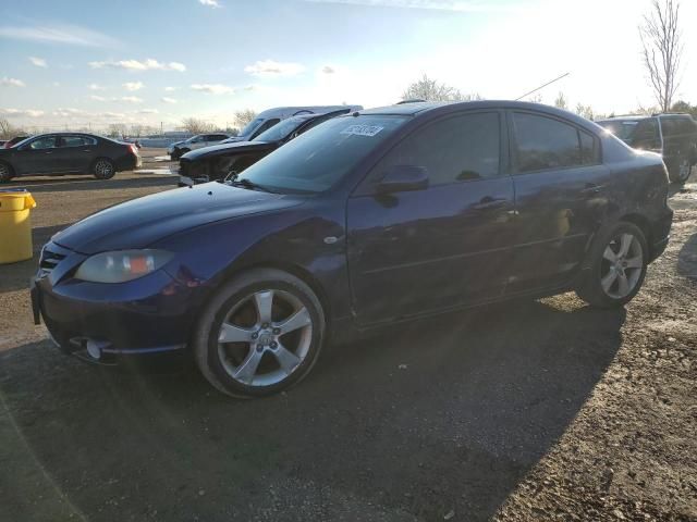 2004 Mazda 3 S